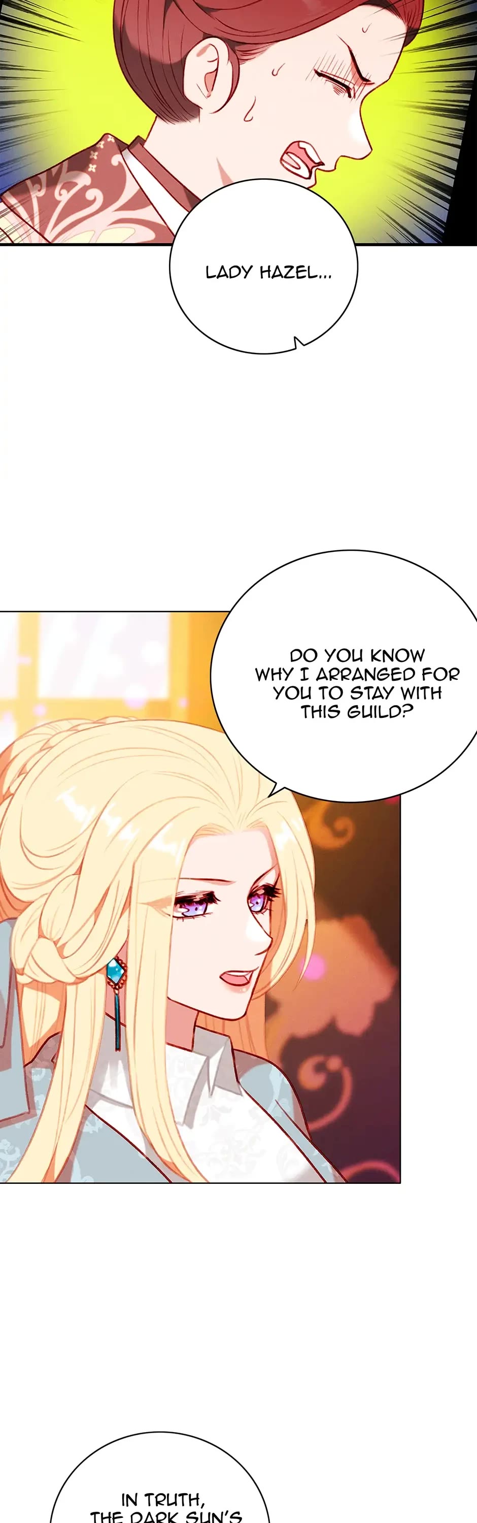 Living as the Tyrant's Older Sister Chapter 133 page 13 - Chapter 133: Cross Your Heart