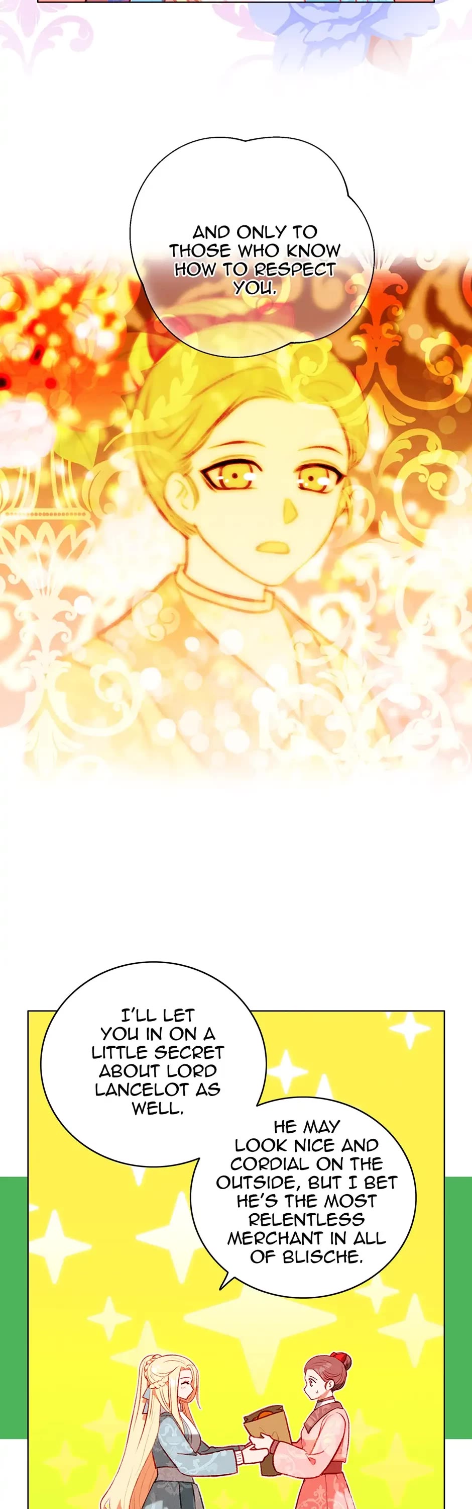 Living as the Tyrant's Older Sister Chapter 133 page 17 - Chapter 133: Cross Your Heart