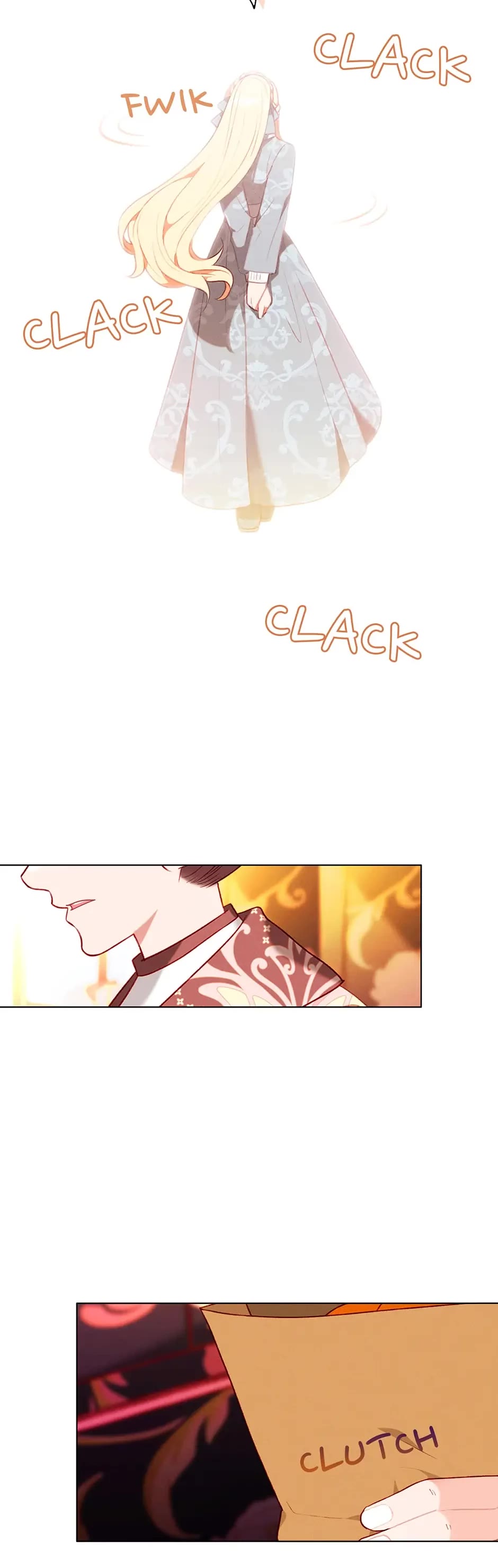Living as the Tyrant's Older Sister Chapter 133 page 19 - Chapter 133: Cross Your Heart