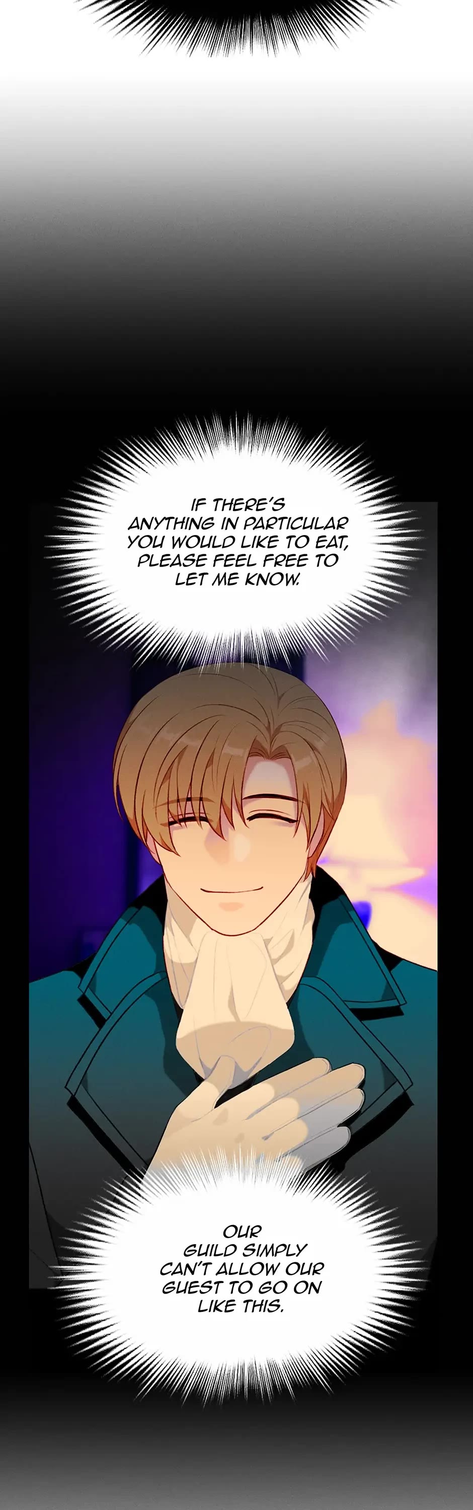 Living as the Tyrant's Older Sister Chapter 133 page 2 - Chapter 133: Cross Your Heart