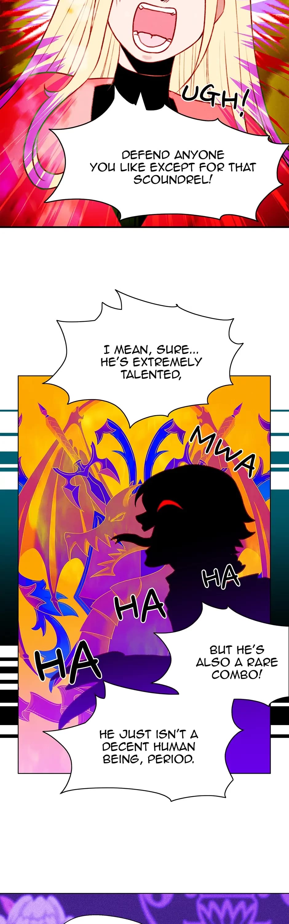 Living as the Tyrant's Older Sister Chapter 133 page 28 - Chapter 133: Cross Your Heart