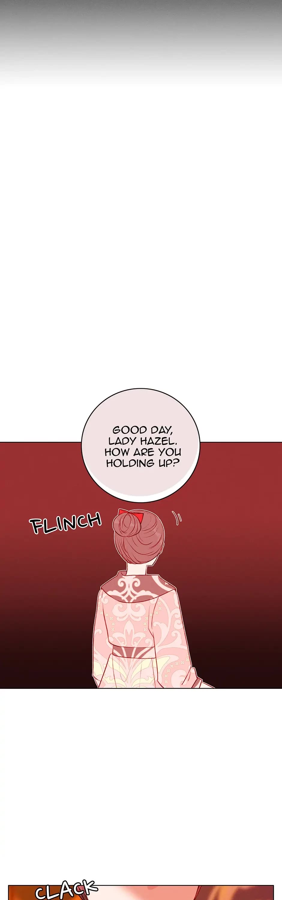 Living as the Tyrant's Older Sister Chapter 133 page 3 - Chapter 133: Cross Your Heart