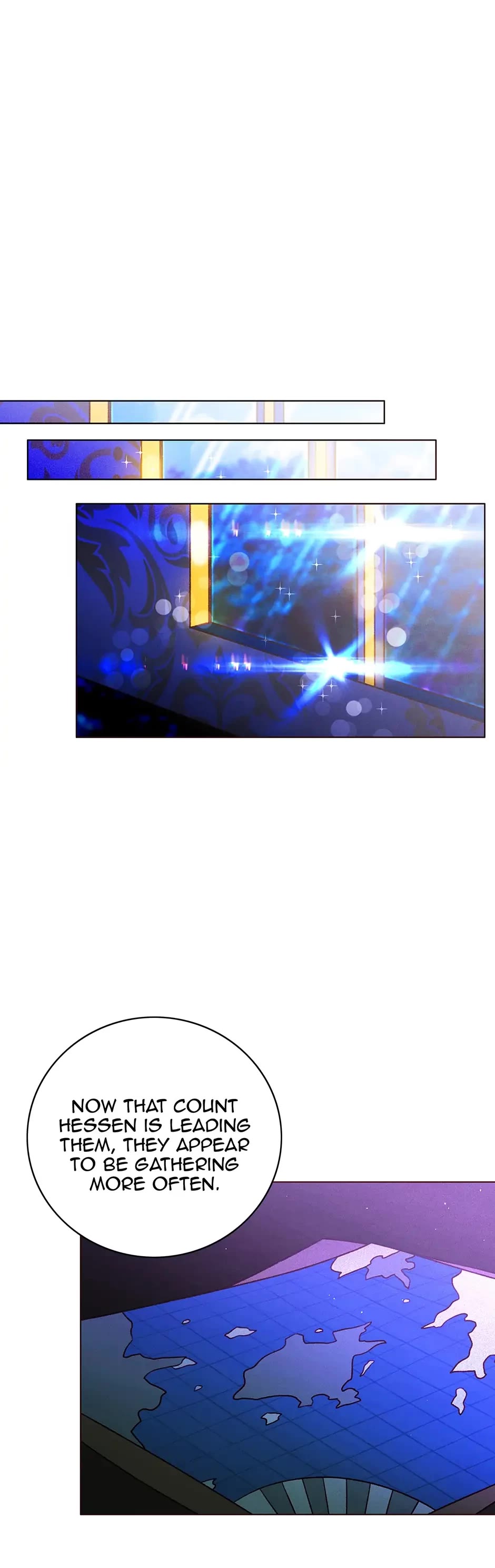 Living as the Tyrant's Older Sister Chapter 133 page 30 - Chapter 133: Cross Your Heart