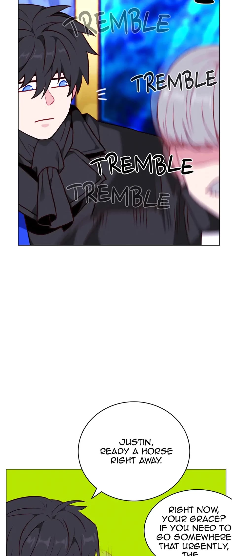 Living as the Tyrant's Older Sister Chapter 133 page 34 - Chapter 133: Cross Your Heart