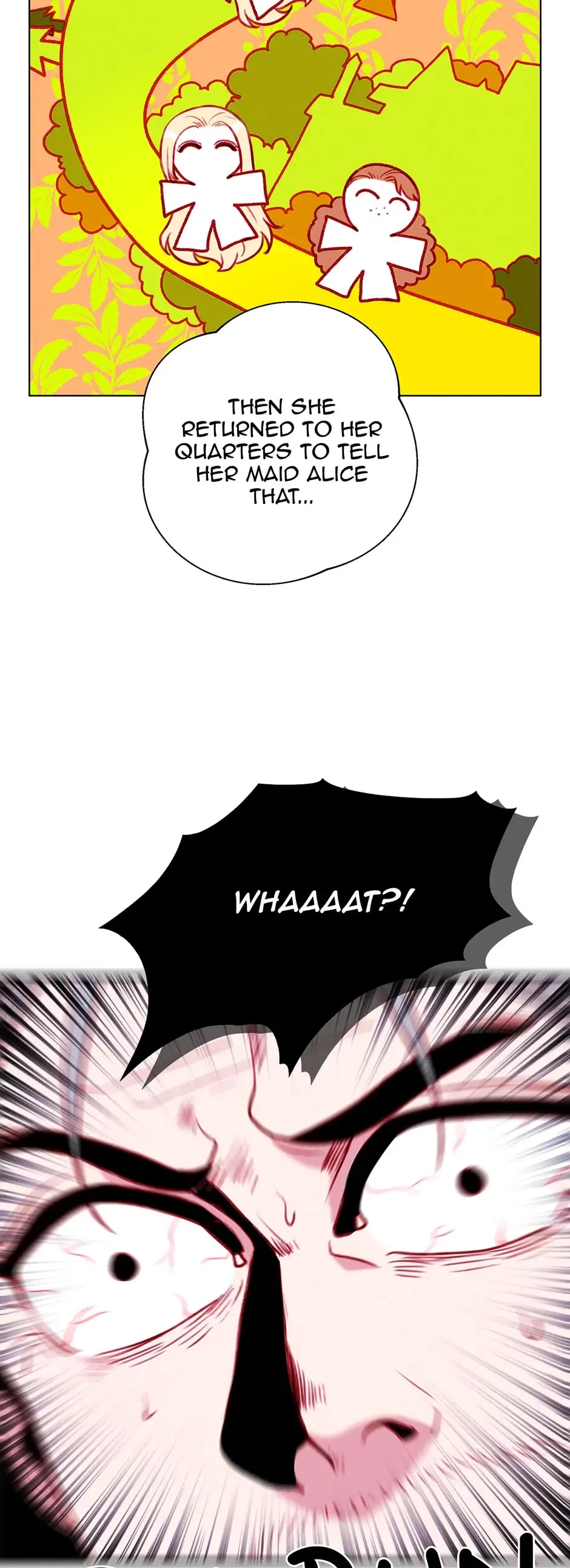 Living as the Tyrant's Older Sister Chapter 133 page 39 - Chapter 133: Cross Your Heart