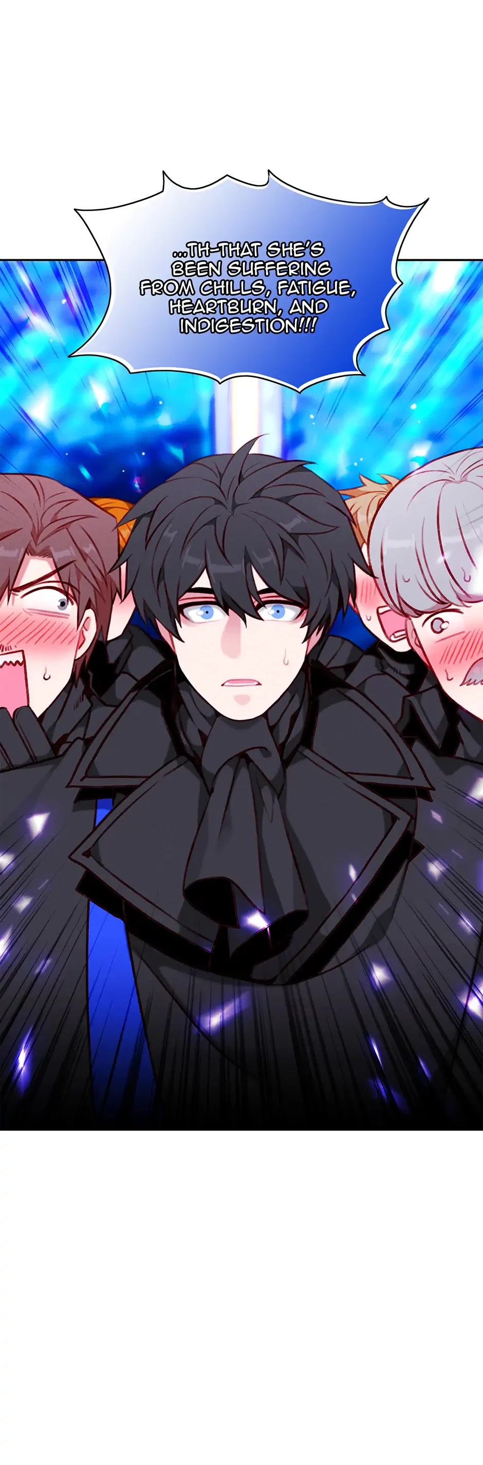 Living as the Tyrant's Older Sister Chapter 133 page 41 - Chapter 133: Cross Your Heart
