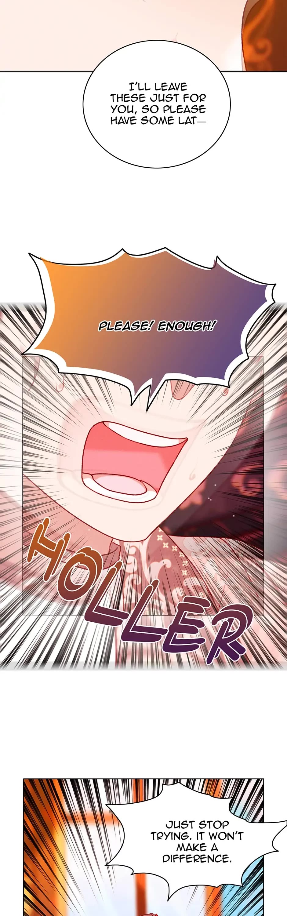 Living as the Tyrant's Older Sister Chapter 133 page 8 - Chapter 133: Cross Your Heart