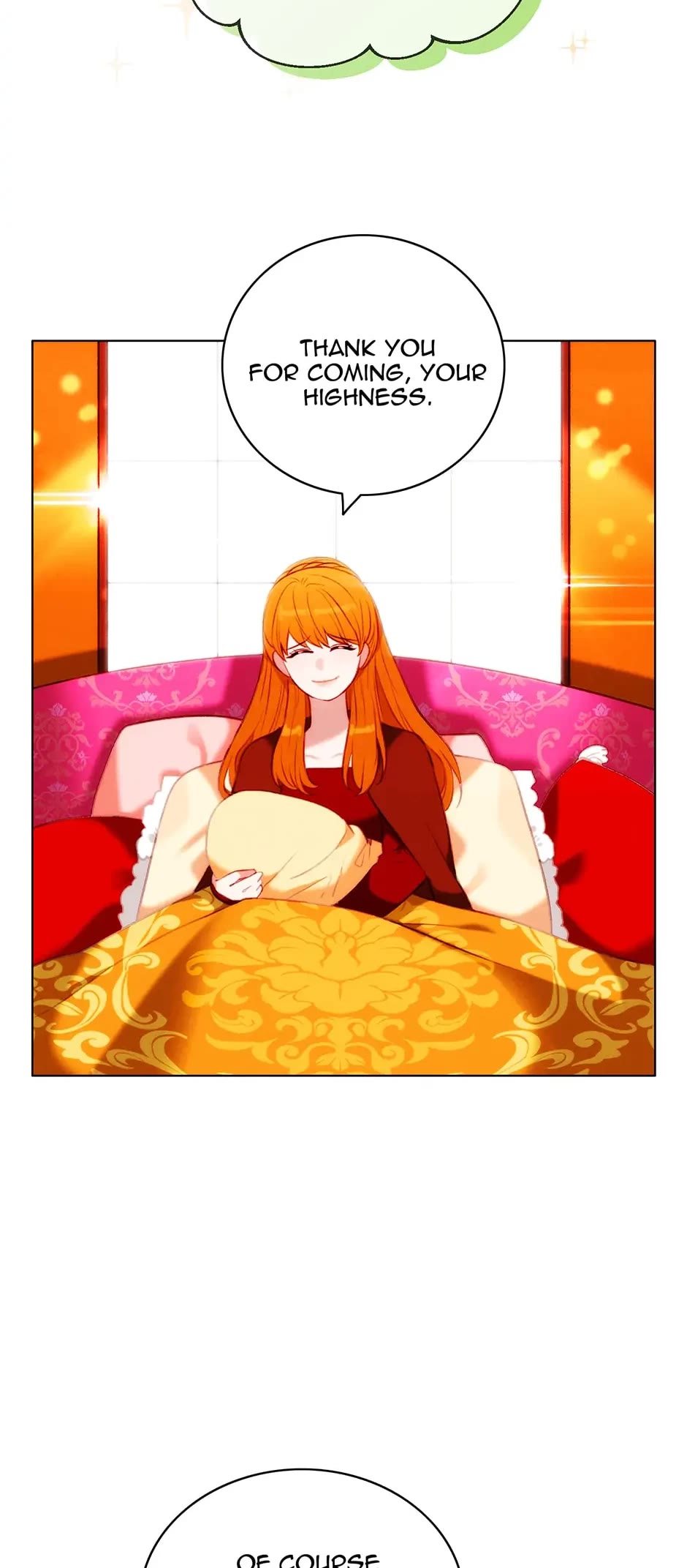 Living as the Tyrant's Older Sister Chapter 134 page 10 - Chapter 134: Not What You Think