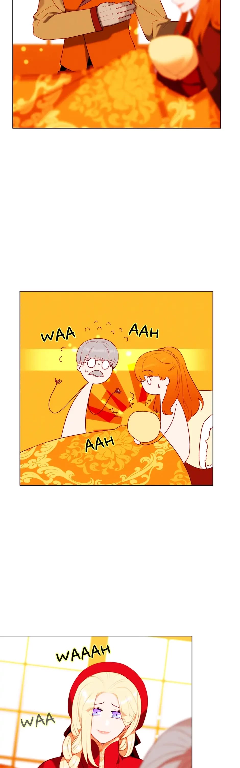 Living as the Tyrant's Older Sister Chapter 134 page 12 - Chapter 134: Not What You Think