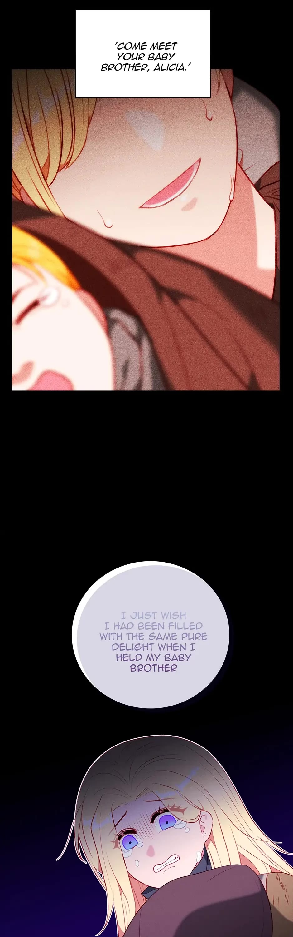 Living as the Tyrant's Older Sister Chapter 134 page 18 - Chapter 134: Not What You Think
