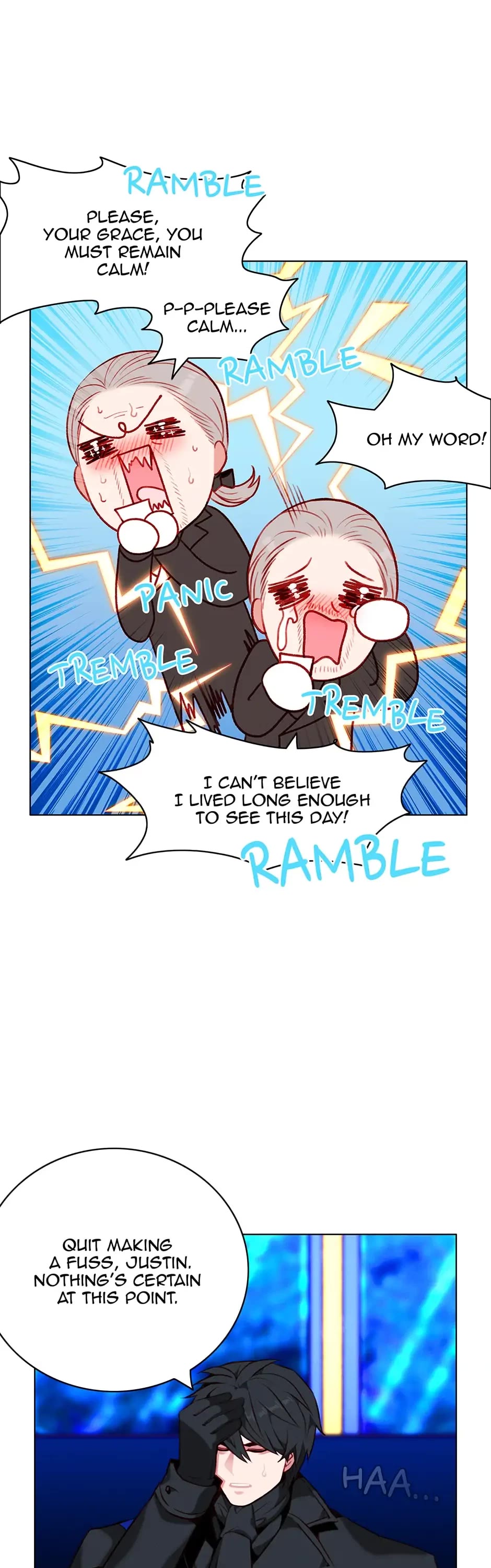 Living as the Tyrant's Older Sister Chapter 134 page 2 - Chapter 134: Not What You Think
