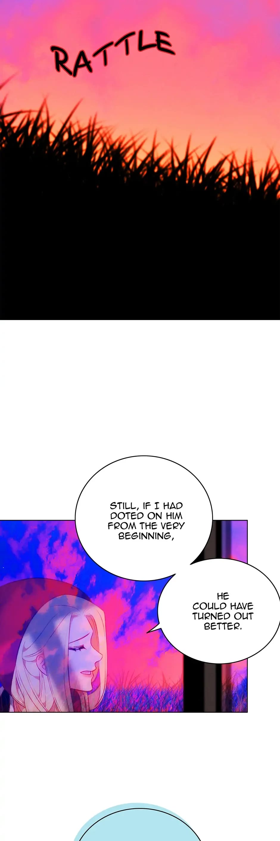 Living as the Tyrant's Older Sister Chapter 134 page 20 - Chapter 134: Not What You Think