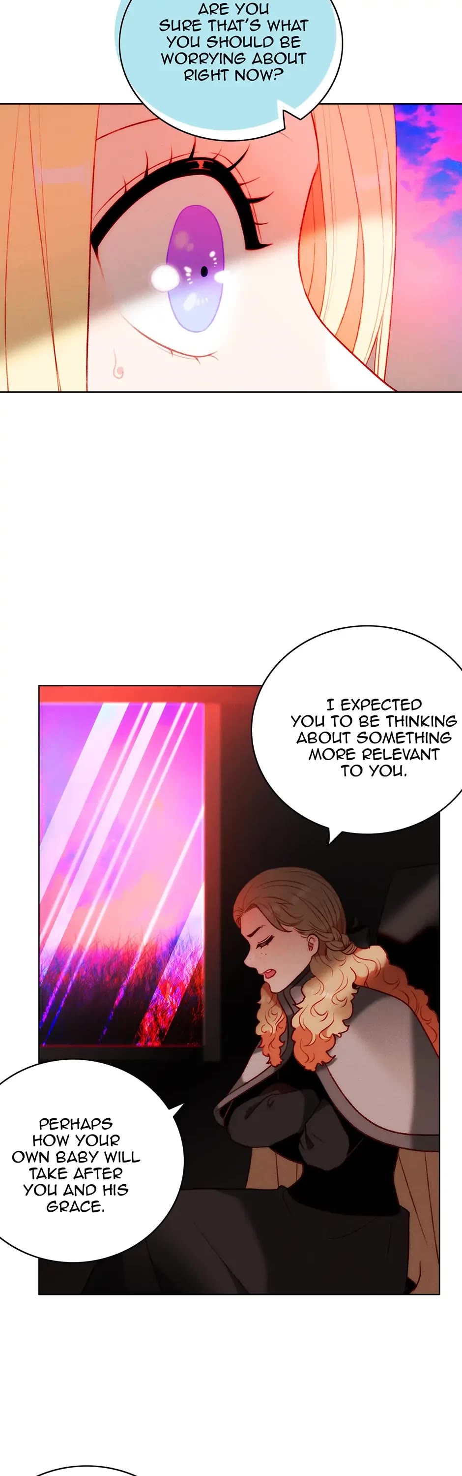 Living as the Tyrant's Older Sister Chapter 134 page 21 - Chapter 134: Not What You Think