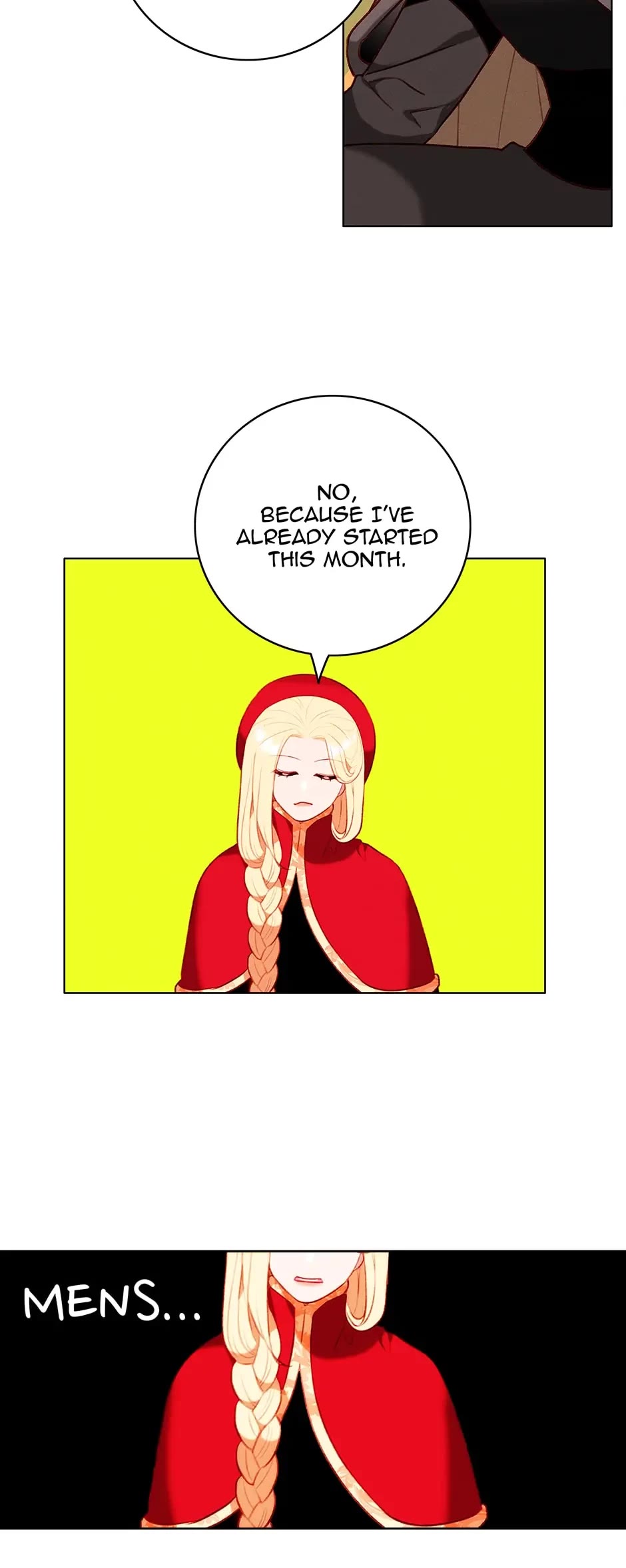 Living as the Tyrant's Older Sister Chapter 134 page 24 - Chapter 134: Not What You Think