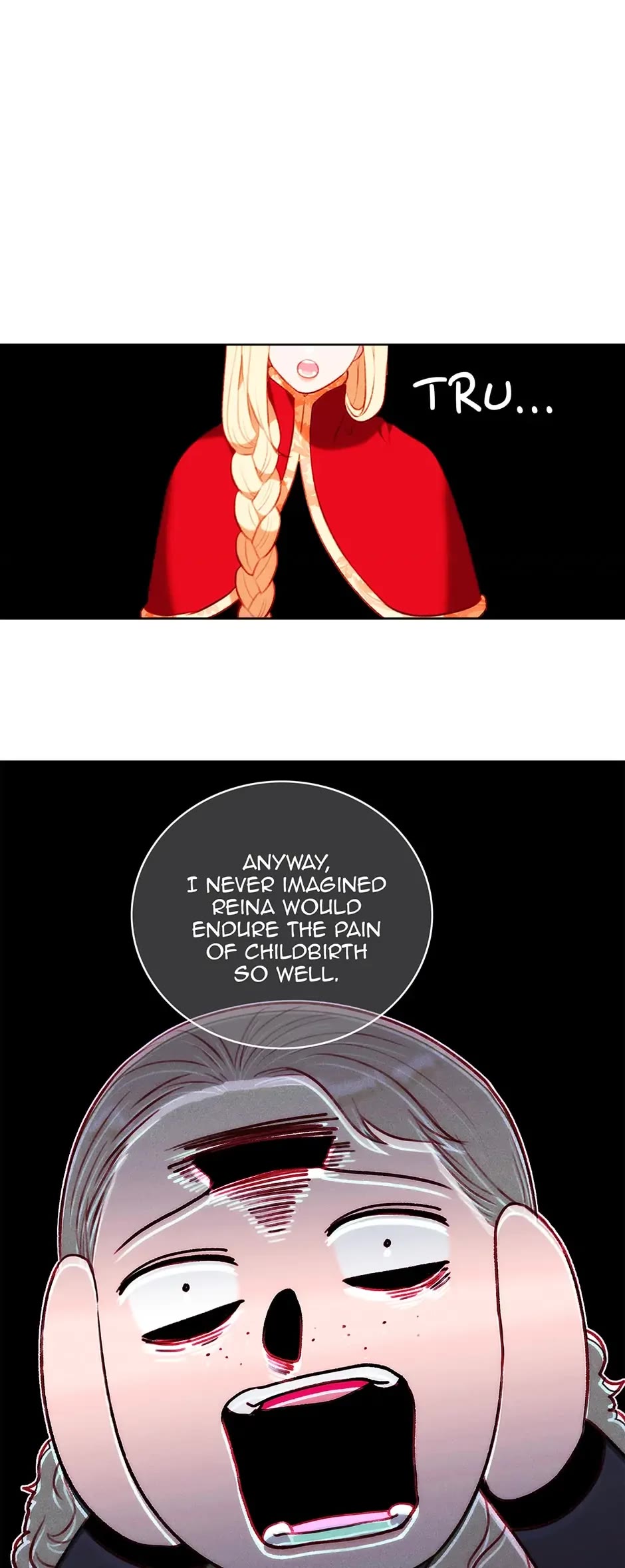 Living as the Tyrant's Older Sister Chapter 134 page 25 - Chapter 134: Not What You Think