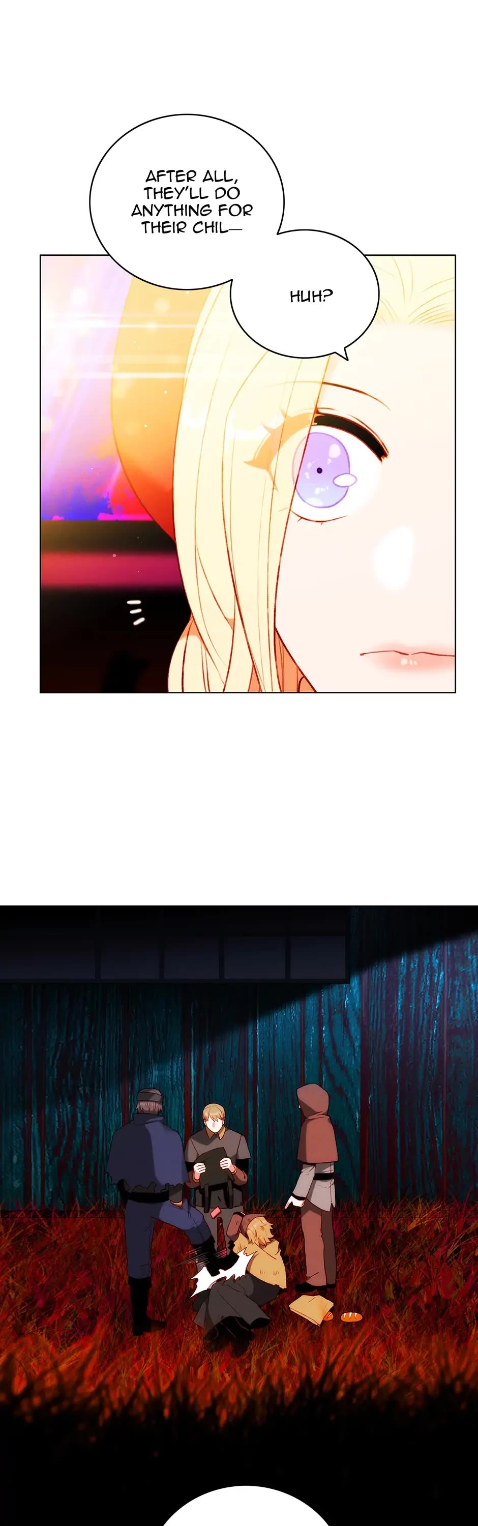 Living as the Tyrant's Older Sister Chapter 134 page 27 - Chapter 134: Not What You Think