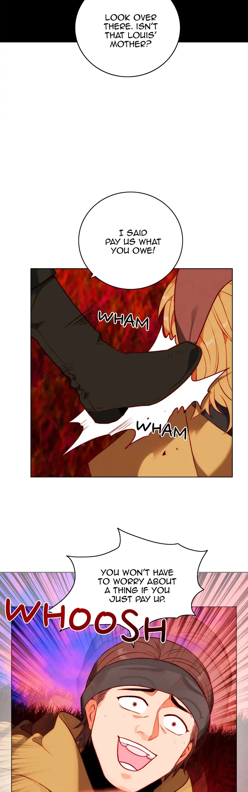 Living as the Tyrant's Older Sister Chapter 134 page 28 - Chapter 134: Not What You Think