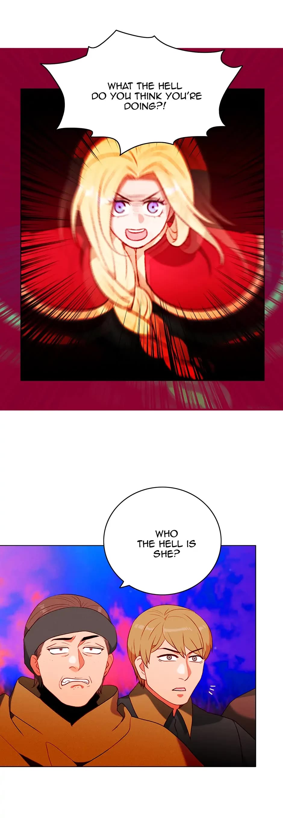 Living as the Tyrant's Older Sister Chapter 134 page 30 - Chapter 134: Not What You Think