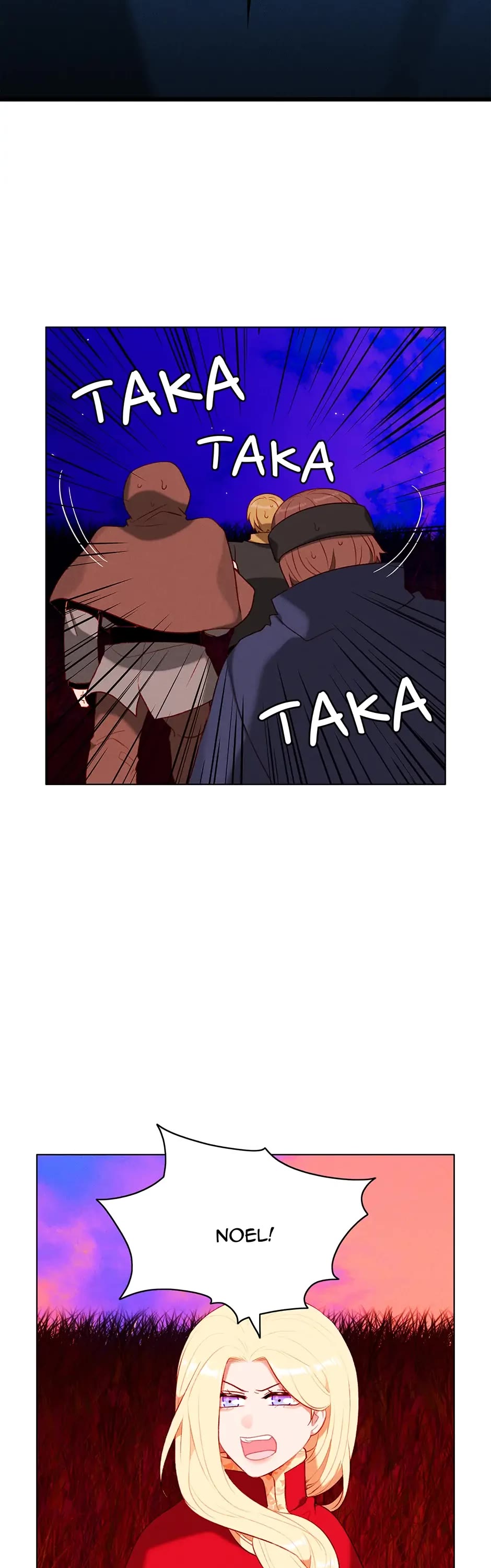 Living as the Tyrant's Older Sister Chapter 134 page 32 - Chapter 134: Not What You Think