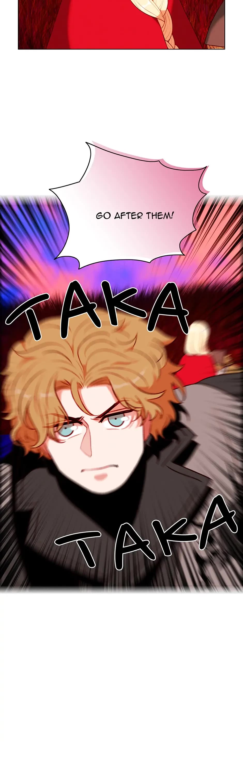 Living as the Tyrant's Older Sister Chapter 134 page 33 - Chapter 134: Not What You Think