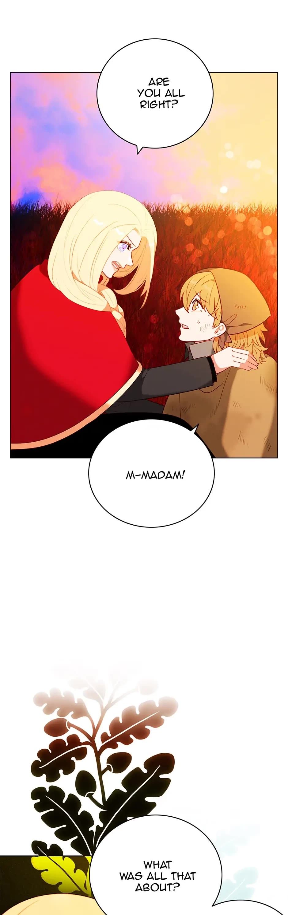 Living as the Tyrant's Older Sister Chapter 134 page 34 - Chapter 134: Not What You Think