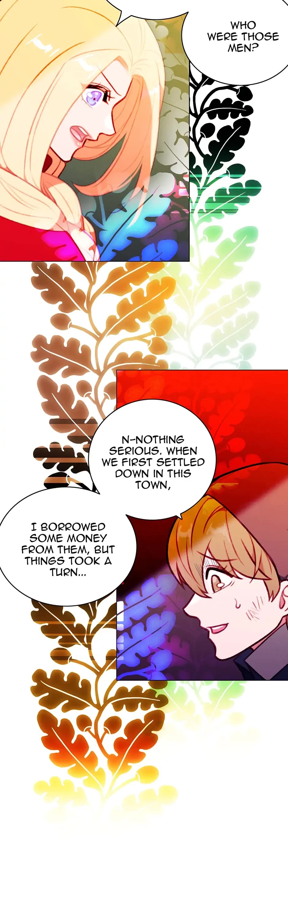 Living as the Tyrant's Older Sister Chapter 134 page 35 - Chapter 134: Not What You Think