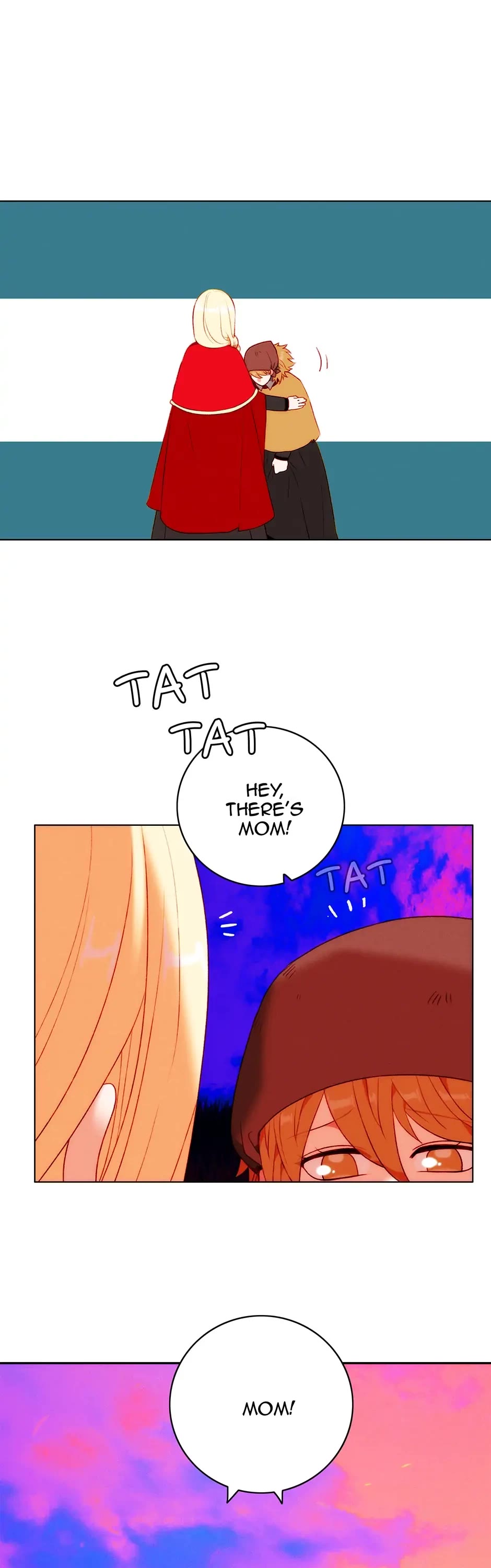 Living as the Tyrant's Older Sister Chapter 134 page 36 - Chapter 134: Not What You Think
