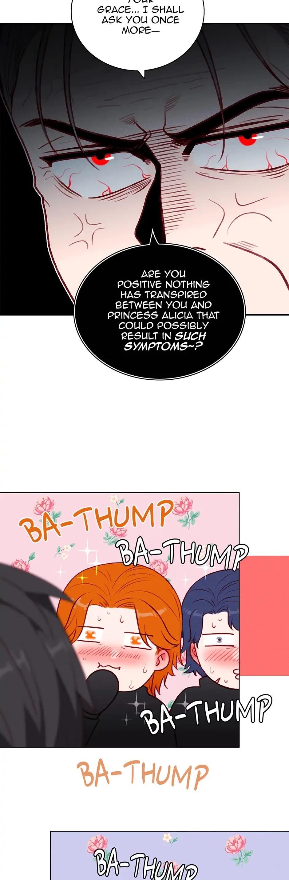 Living as the Tyrant's Older Sister Chapter 134 page 4 - Chapter 134: Not What You Think