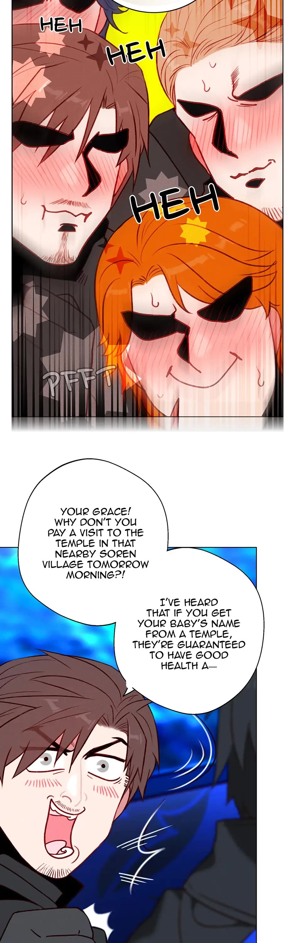 Living as the Tyrant's Older Sister Chapter 134 page 6 - Chapter 134: Not What You Think