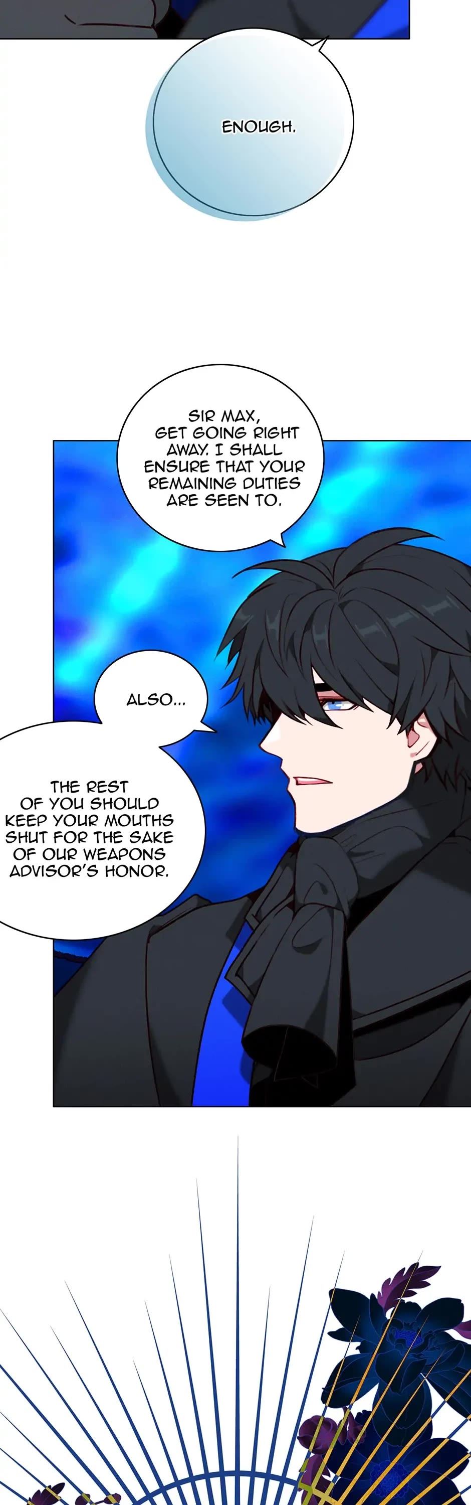 Living as the Tyrant's Older Sister Chapter 134 page 7 - Chapter 134: Not What You Think