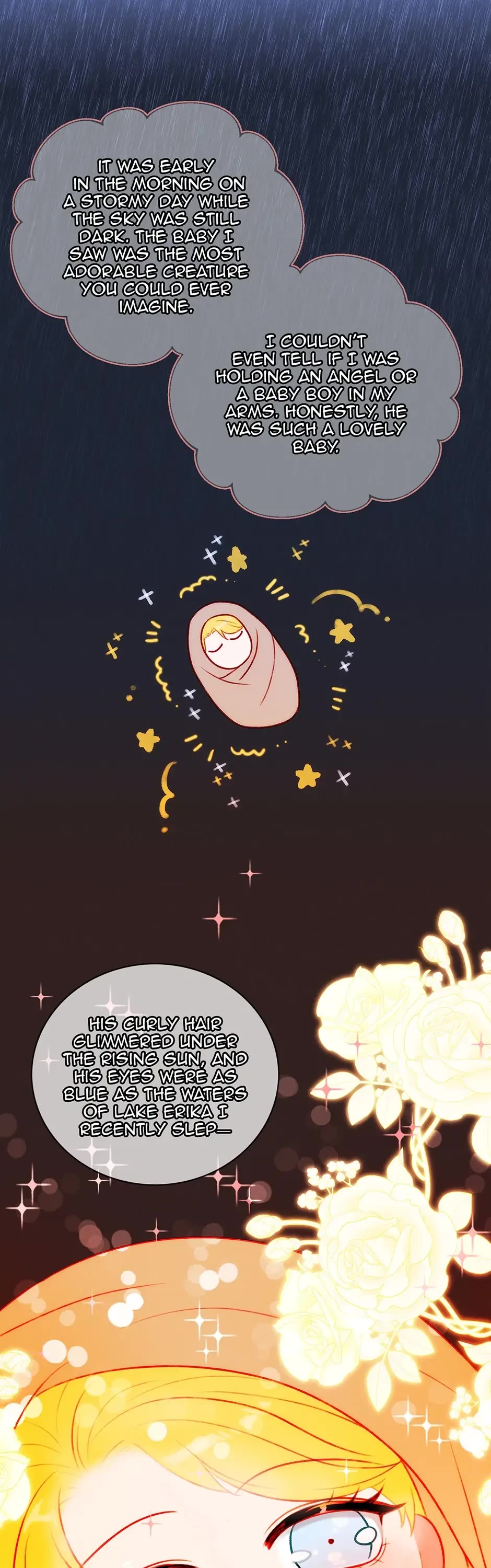 Living as the Tyrant's Older Sister Chapter 135 page 12 - Chapter 135: Baby Names