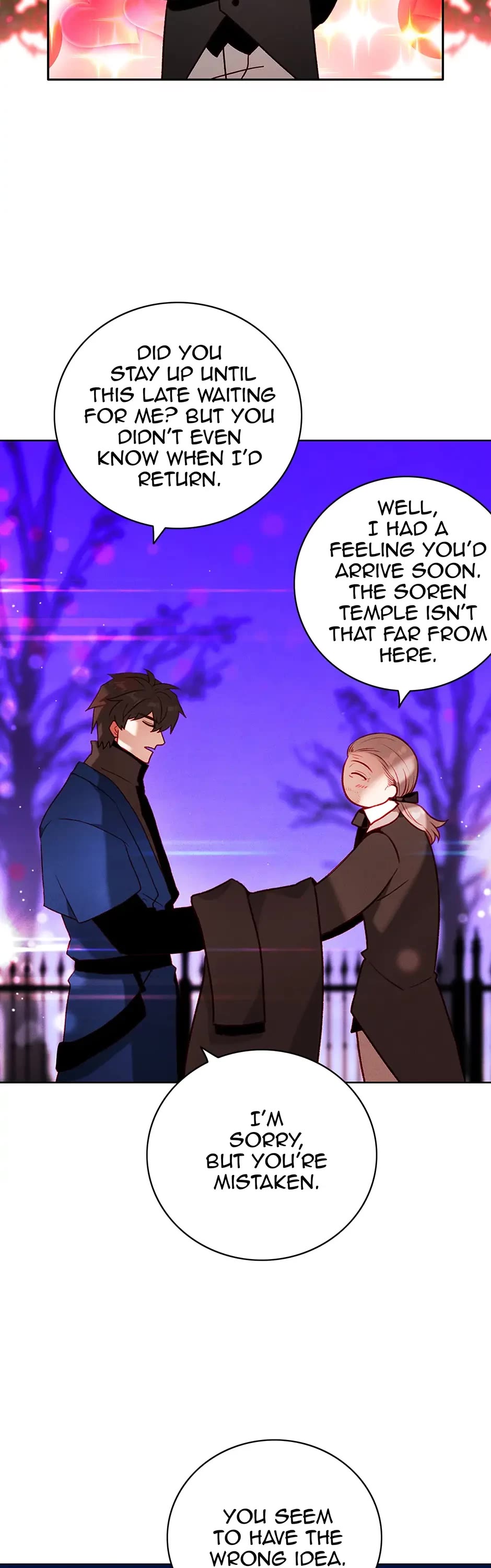 Living as the Tyrant's Older Sister Chapter 135 page 28 - Chapter 135: Baby Names