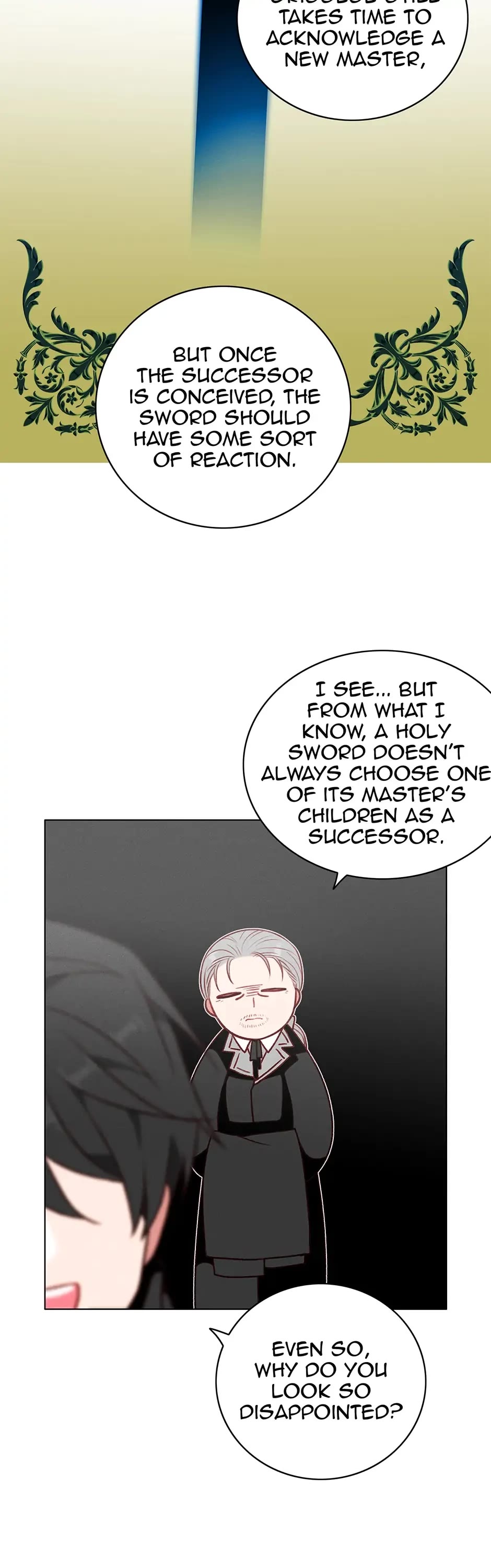 Living as the Tyrant's Older Sister Chapter 135 page 31 - Chapter 135: Baby Names