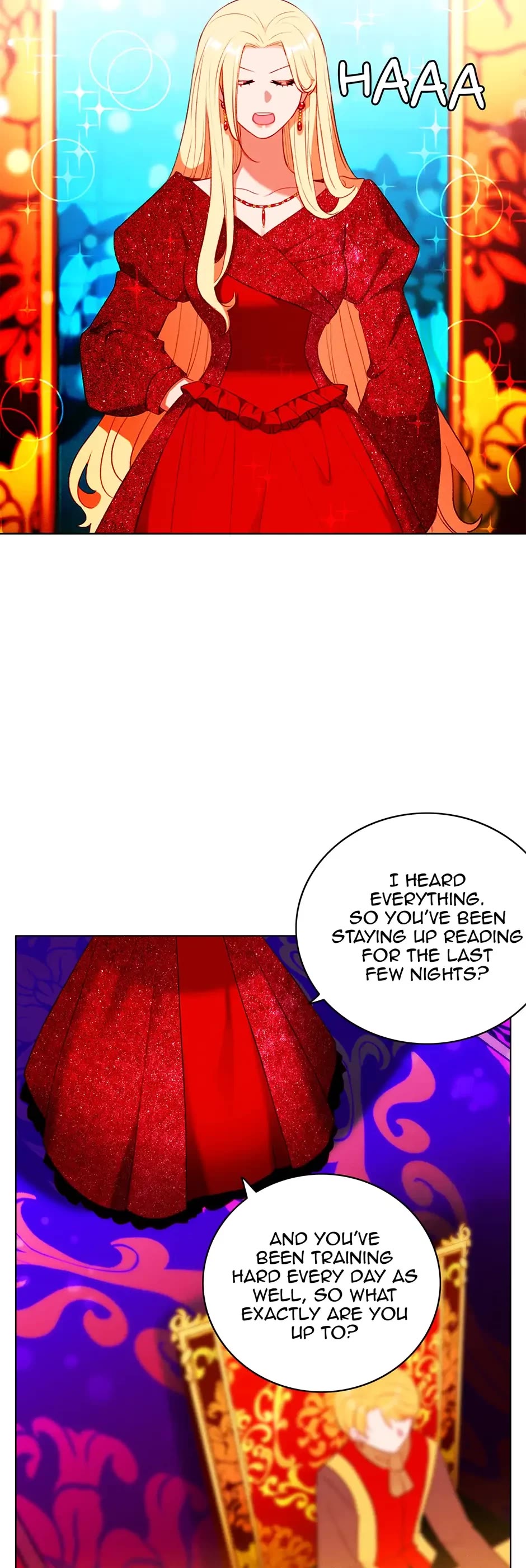 Living as the Tyrant's Older Sister Chapter 135 page 5 - Chapter 135: Baby Names