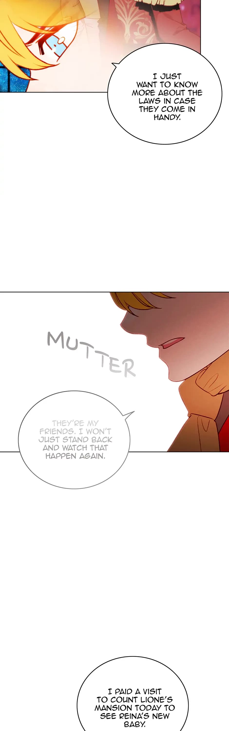 Living as the Tyrant's Older Sister Chapter 135 page 8 - Chapter 135: Baby Names