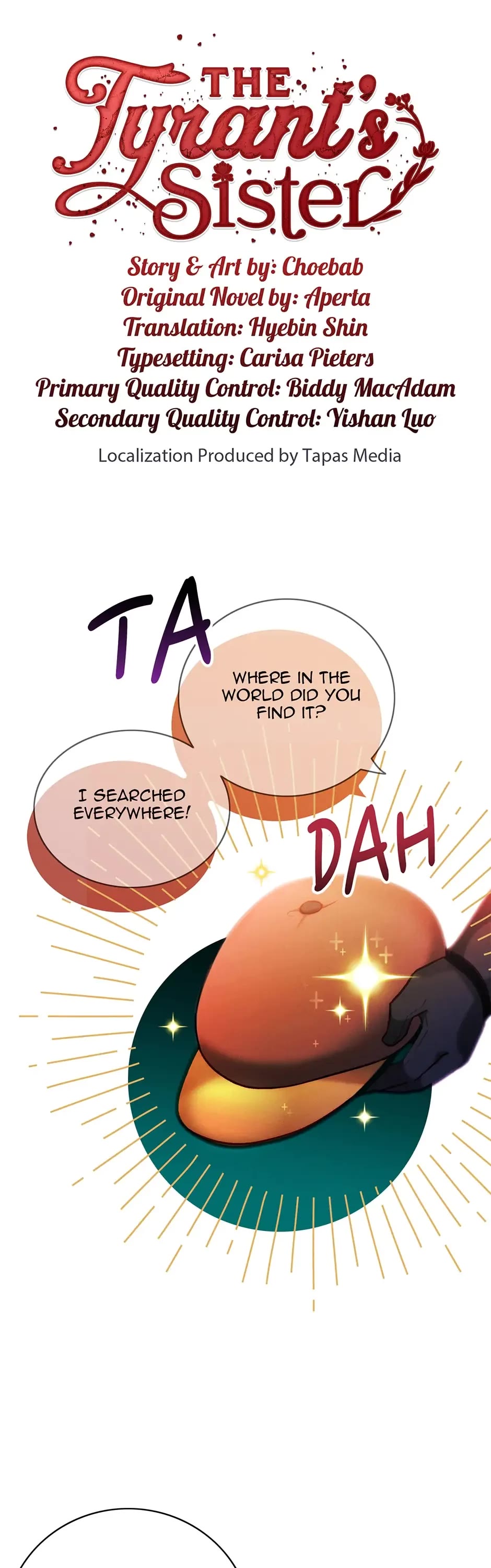 Living as the Tyrant's Older Sister Chapter 136 page 1 - Chapter 136: A Better View