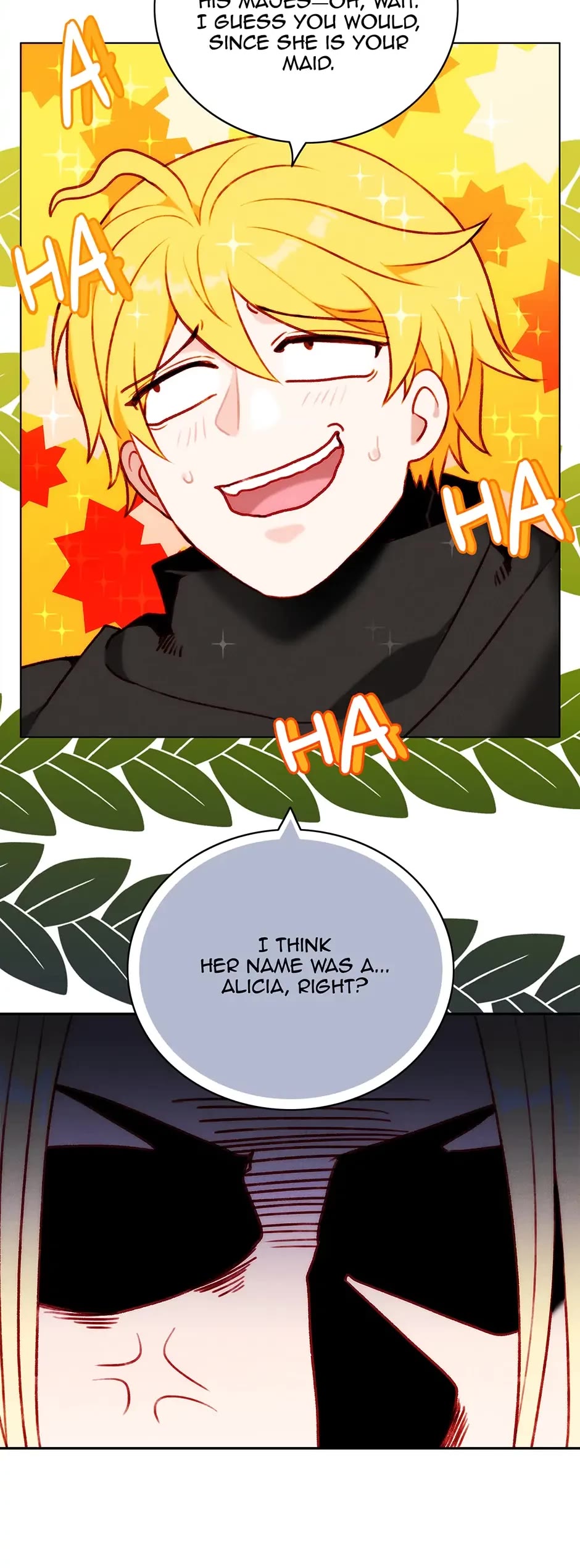 Living as the Tyrant's Older Sister Chapter 136 page 10 - Chapter 136: A Better View