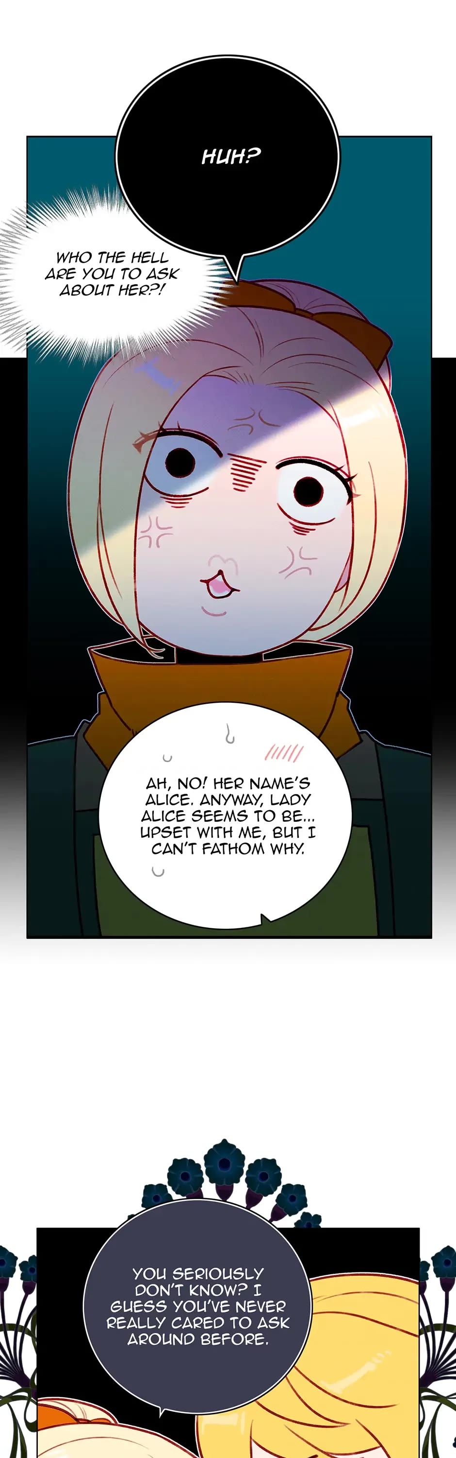 Living as the Tyrant's Older Sister Chapter 136 page 11 - Chapter 136: A Better View