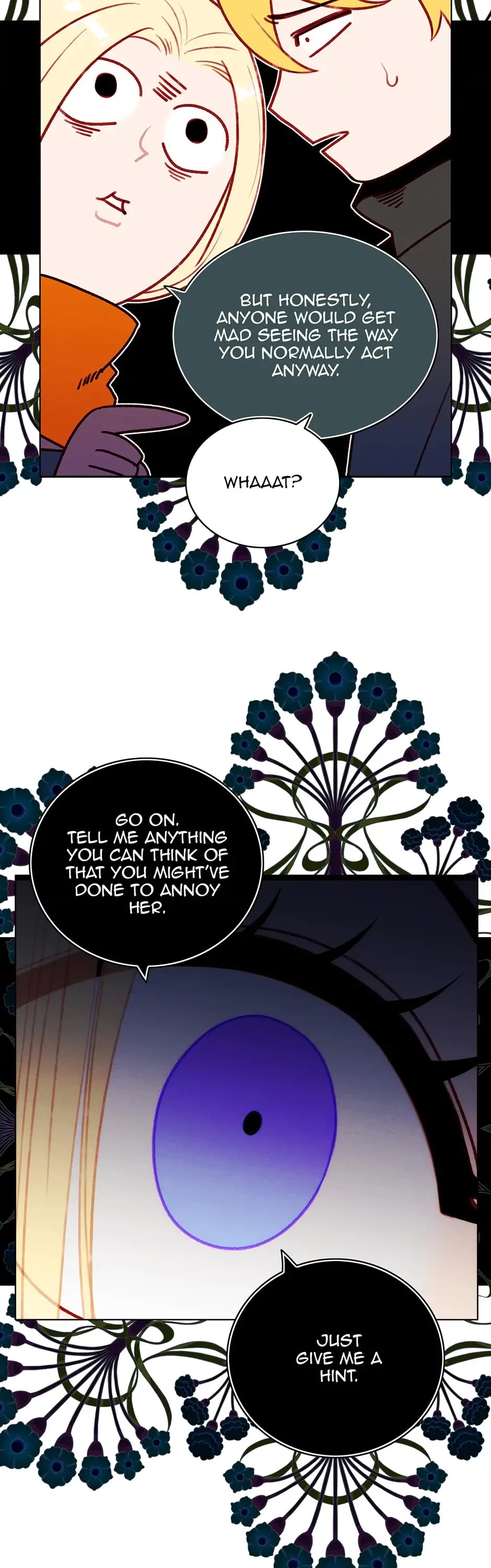 Living as the Tyrant's Older Sister Chapter 136 page 12 - Chapter 136: A Better View
