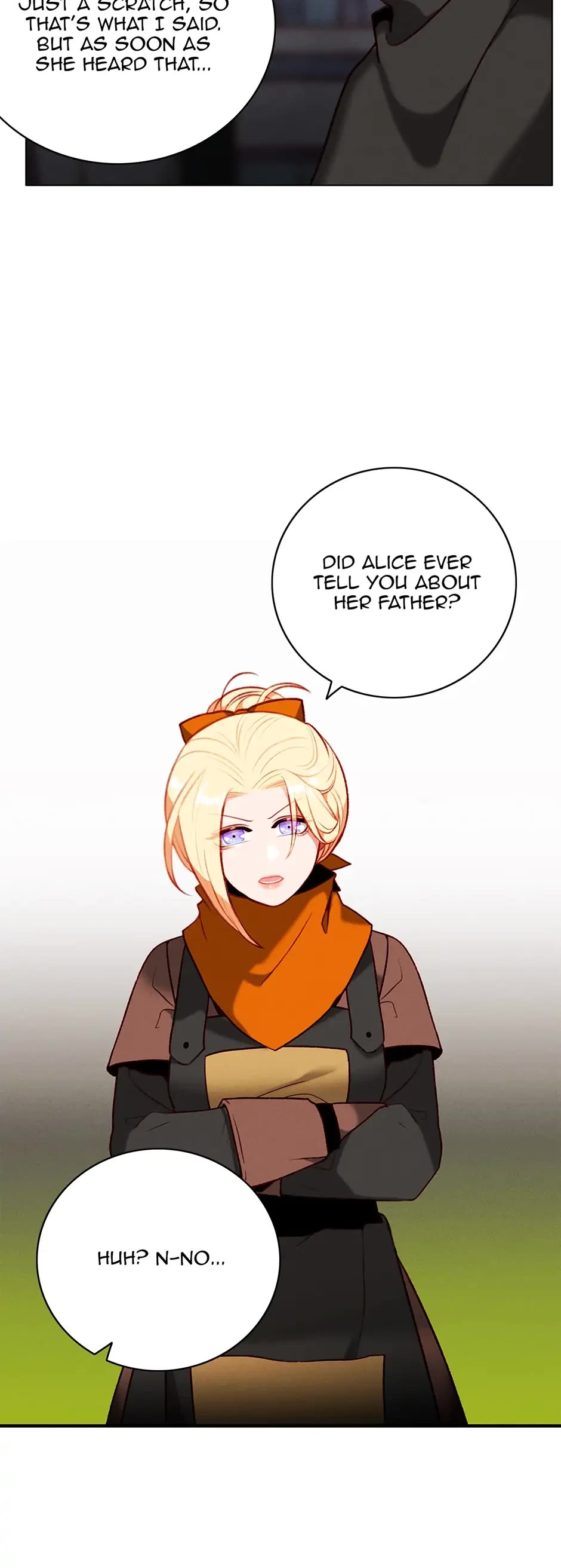 Living as the Tyrant's Older Sister Chapter 136 page 14 - Chapter 136: A Better View