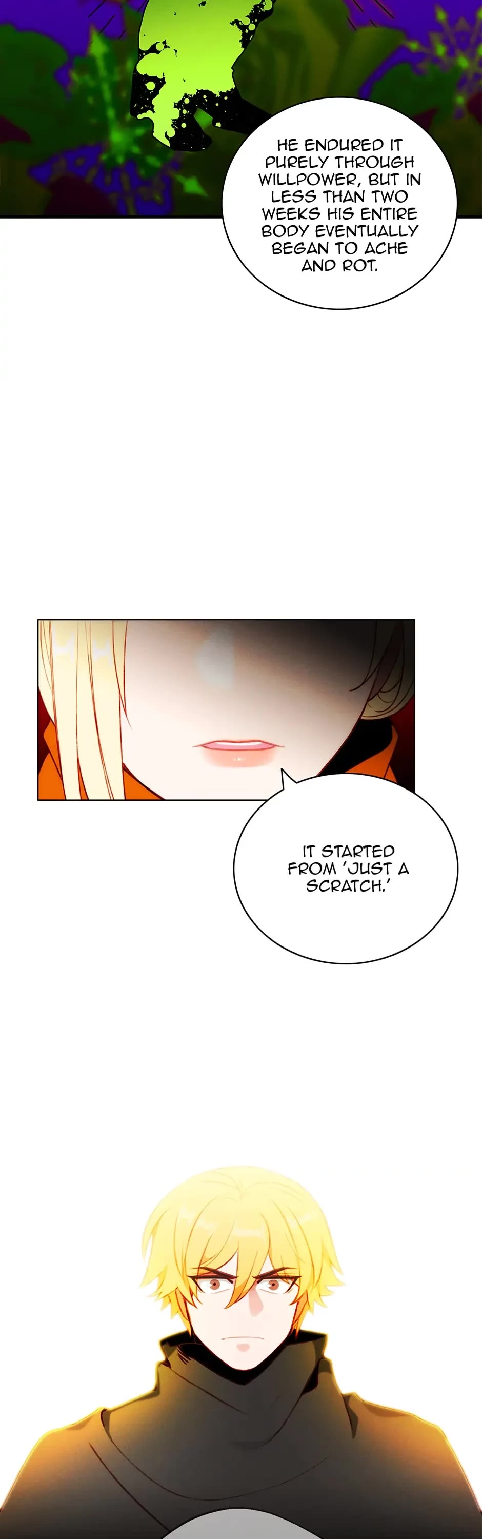 Living as the Tyrant's Older Sister Chapter 136 page 17 - Chapter 136: A Better View