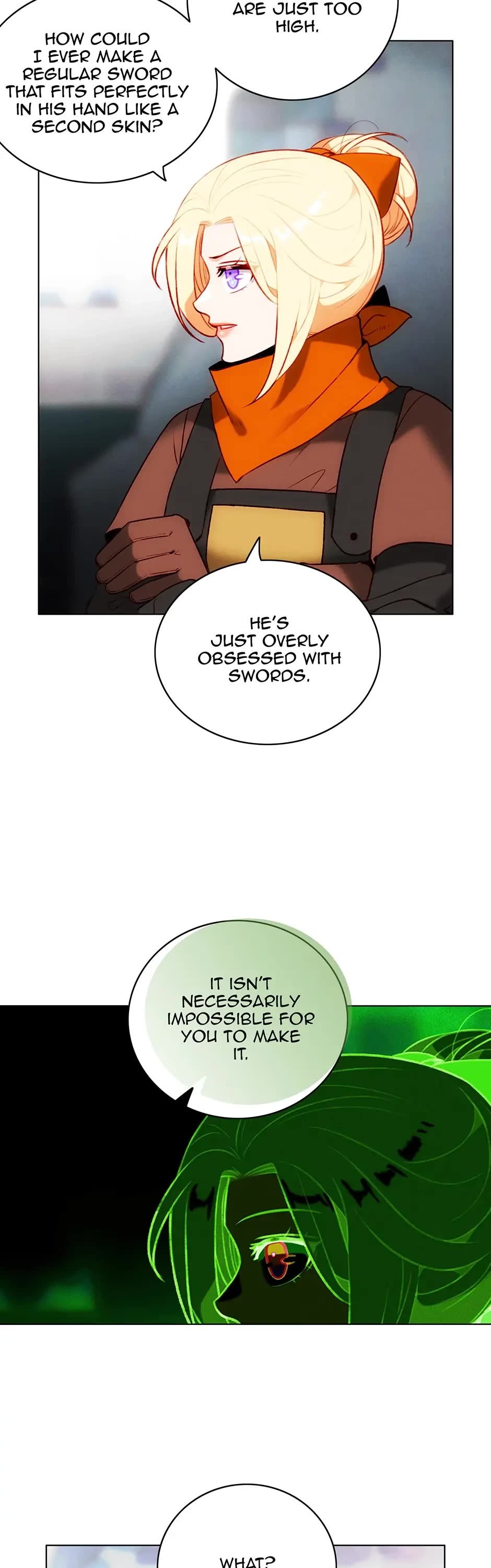 Living as the Tyrant's Older Sister Chapter 136 page 21 - Chapter 136: A Better View