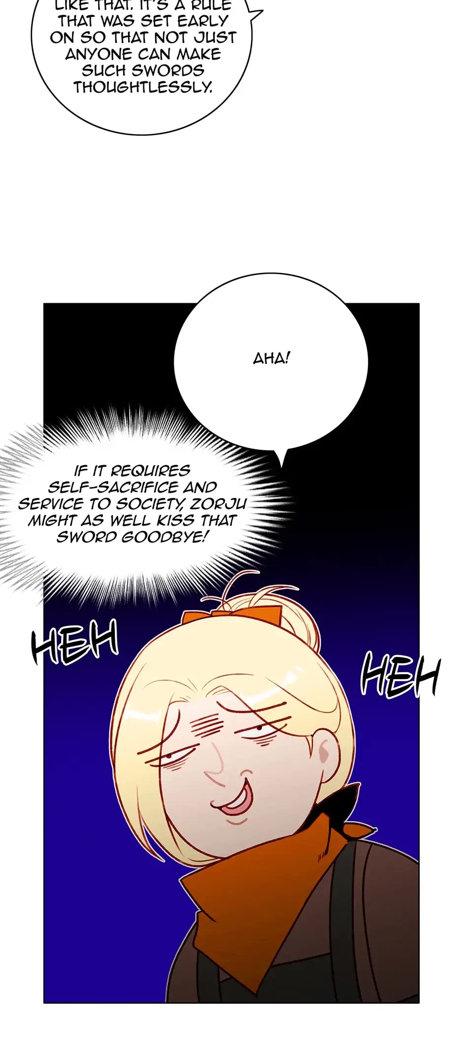 Living as the Tyrant's Older Sister Chapter 136 page 24 - Chapter 136: A Better View