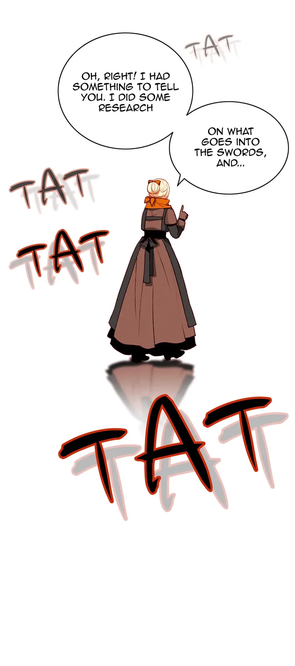 Living as the Tyrant's Older Sister Chapter 136 page 25 - Chapter 136: A Better View