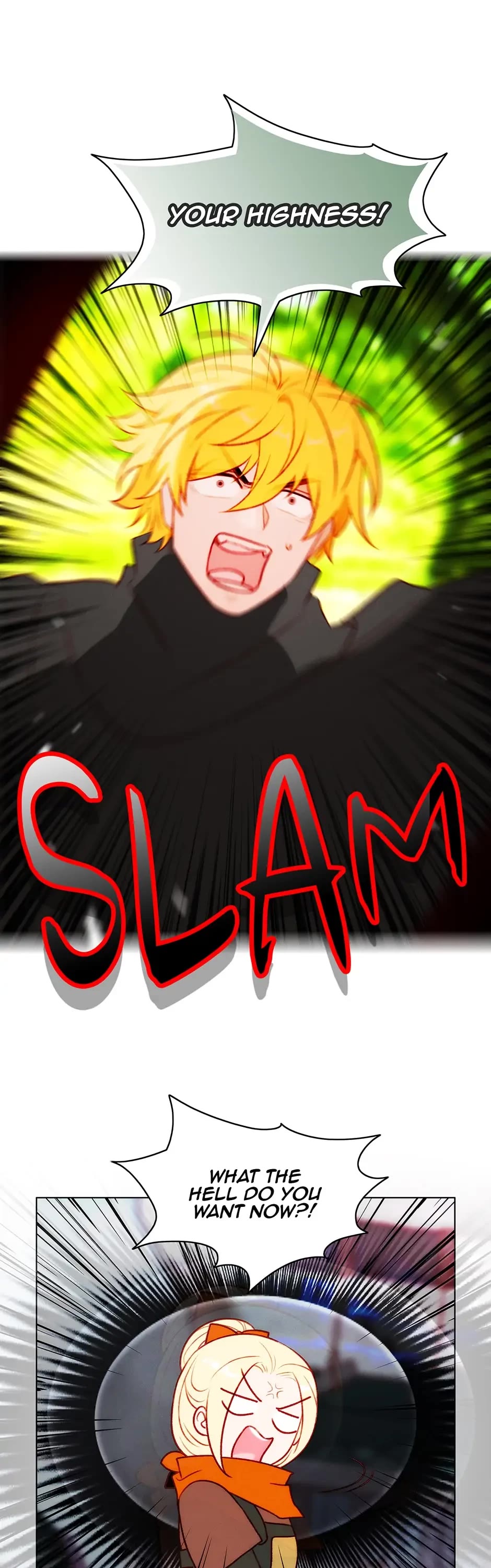 Living as the Tyrant's Older Sister Chapter 136 page 26 - Chapter 136: A Better View