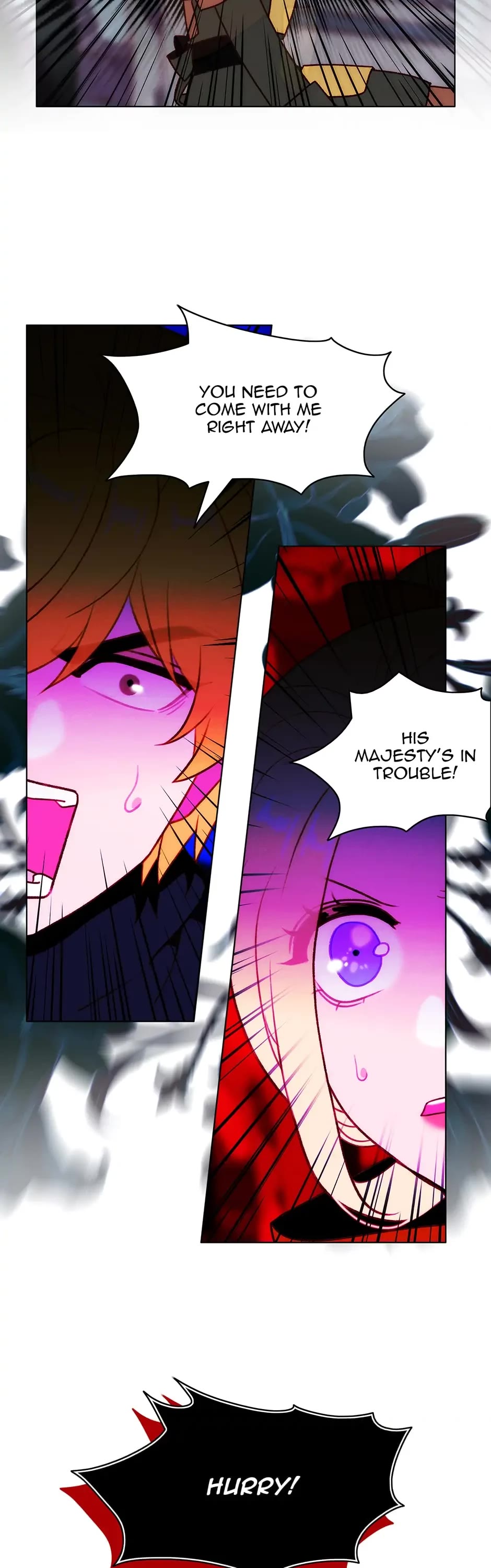 Living as the Tyrant's Older Sister Chapter 136 page 27 - Chapter 136: A Better View