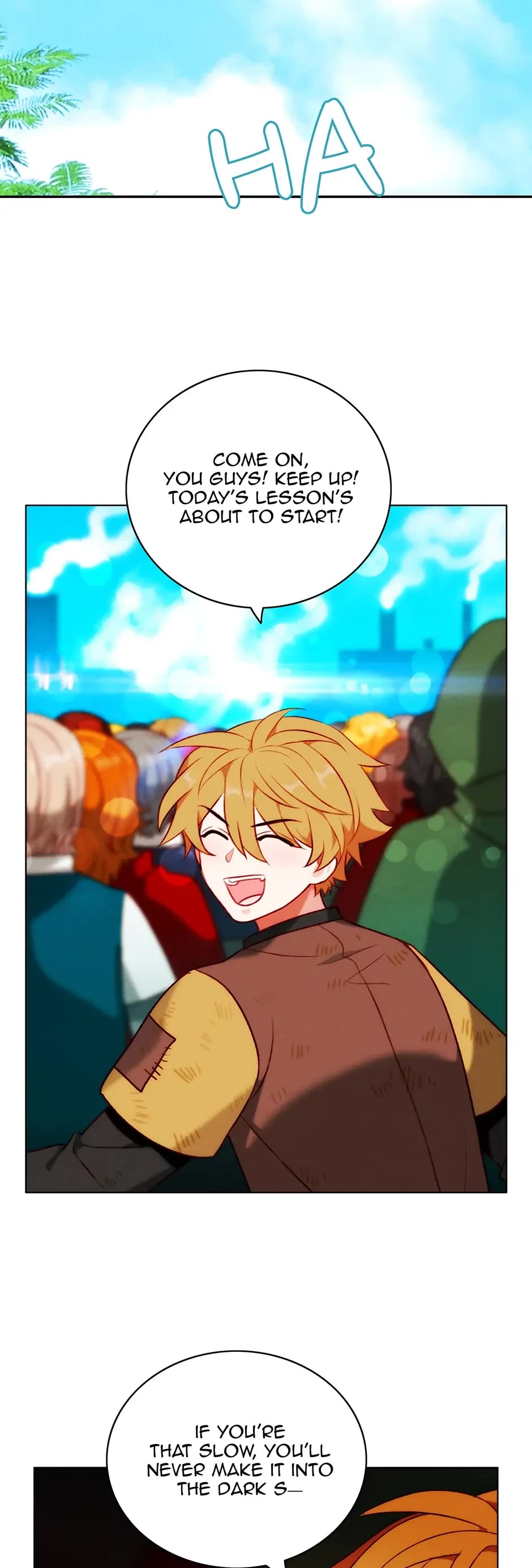 Living as the Tyrant's Older Sister Chapter 136 page 29 - Chapter 136: A Better View