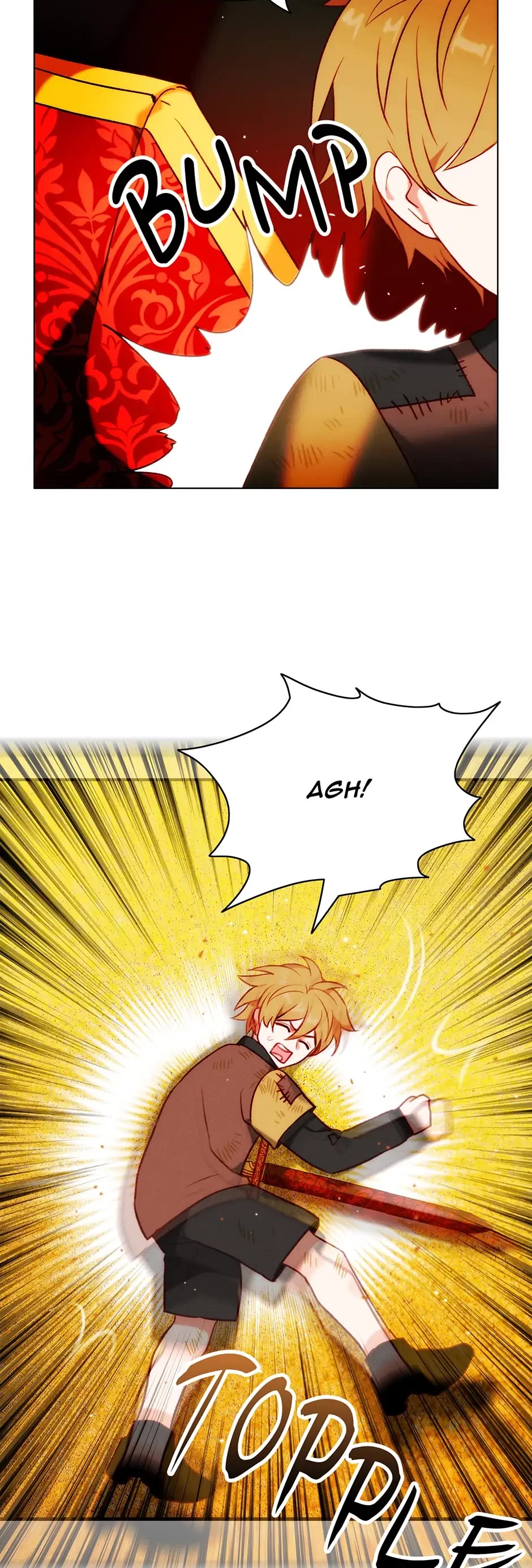Living as the Tyrant's Older Sister Chapter 136 page 30 - Chapter 136: A Better View