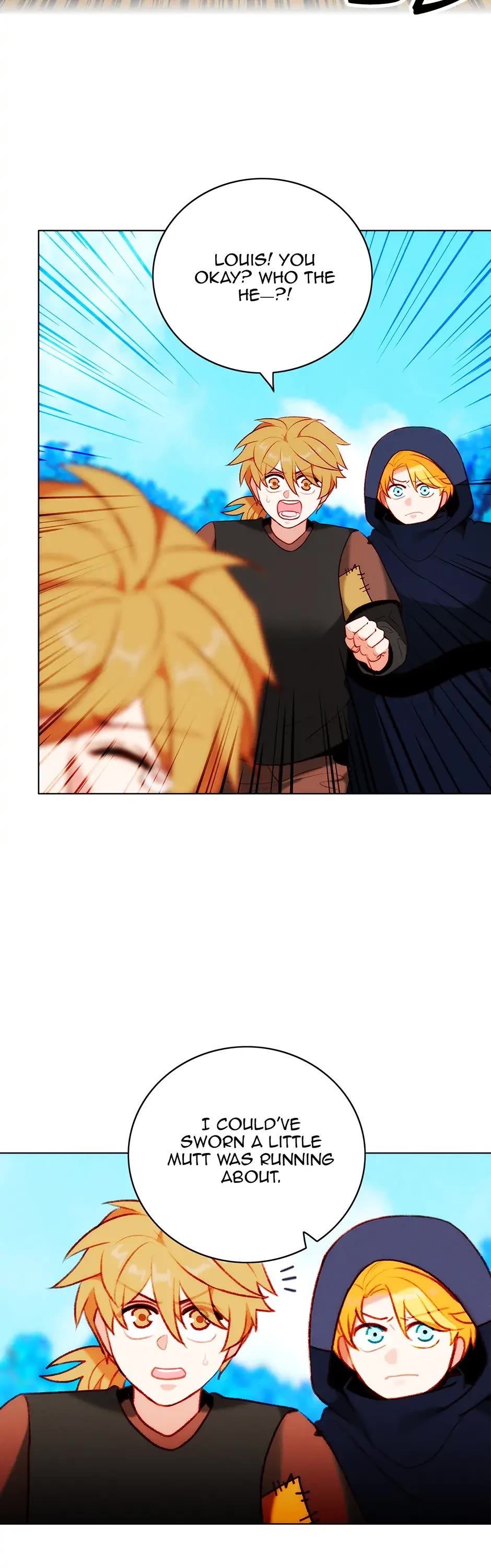 Living as the Tyrant's Older Sister Chapter 136 page 31 - Chapter 136: A Better View