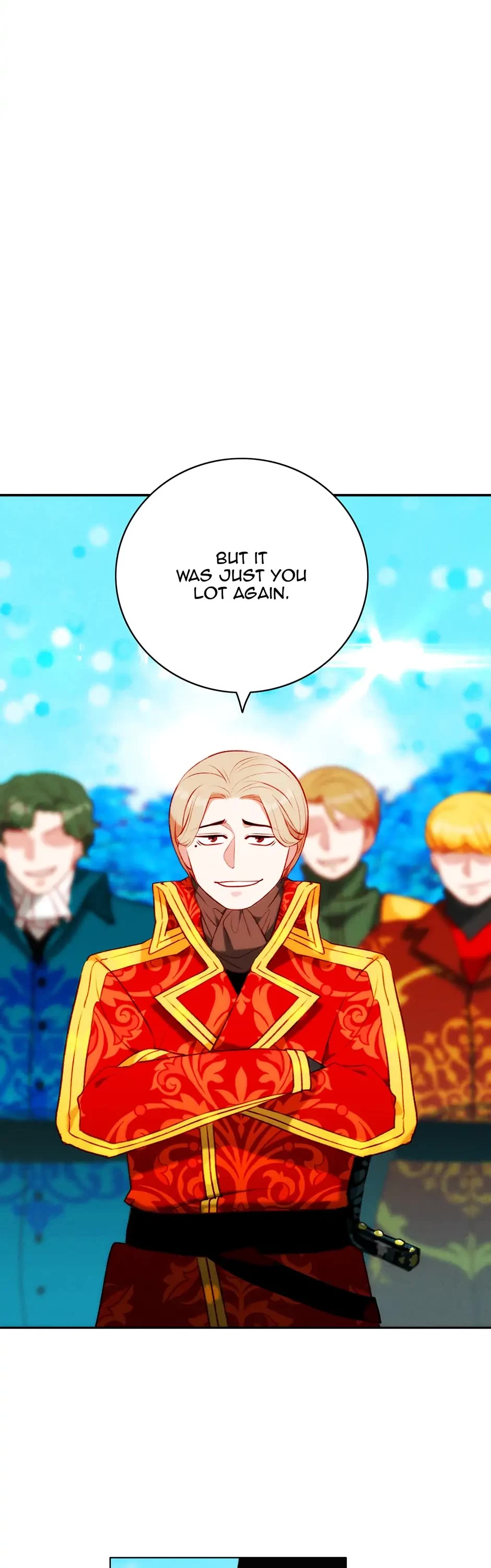 Living as the Tyrant's Older Sister Chapter 136 page 32 - Chapter 136: A Better View